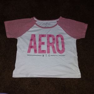 ❤️ Aeropostale Crop Top ❤️